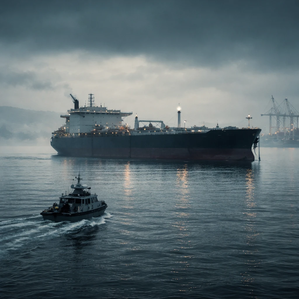 Sanctions Face Growing Limits as Targeted States Exploit Complex Evasion Networks