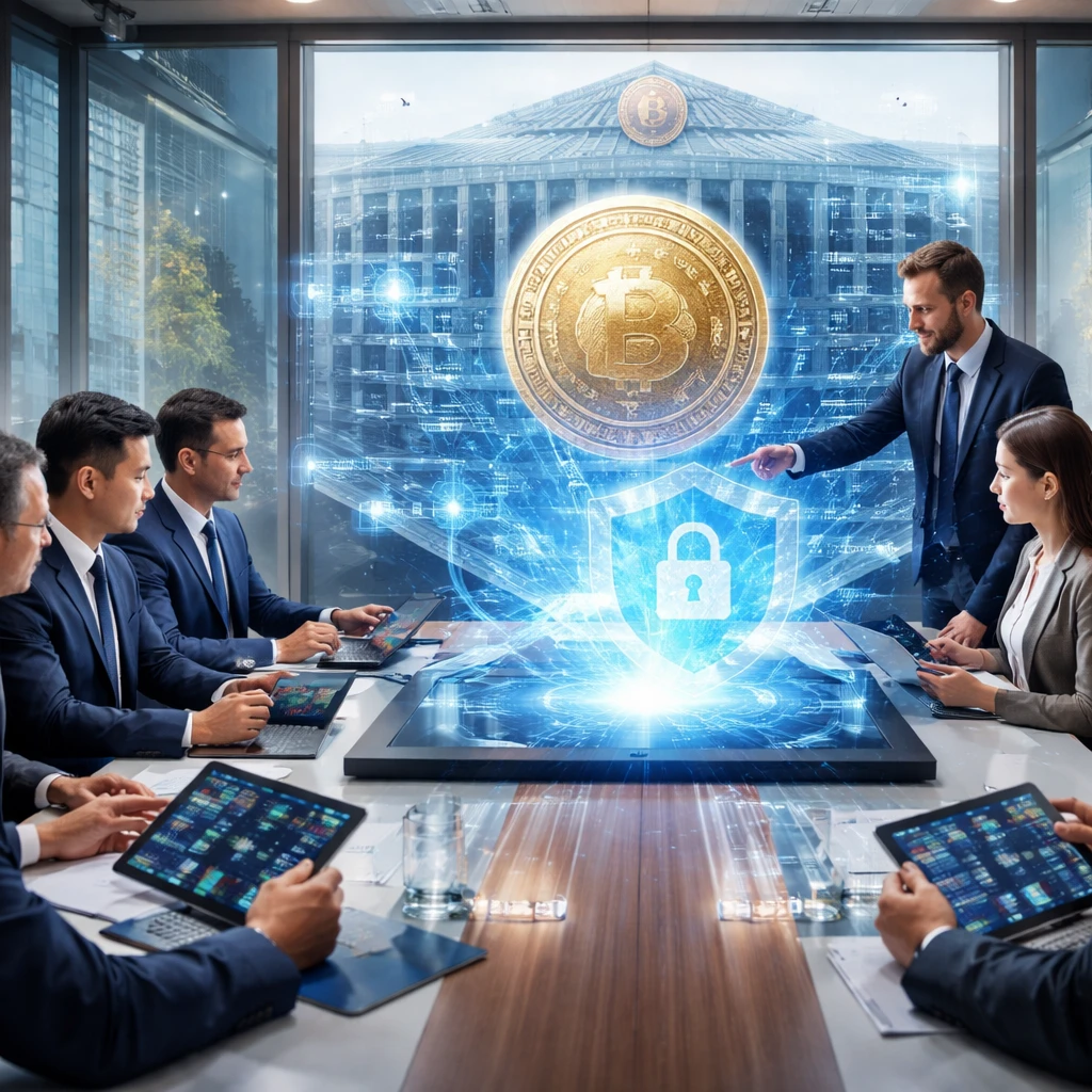 NBKR and CertiK Sign MoU to Strengthen Digital Som Security and Oversight of Digital Assets