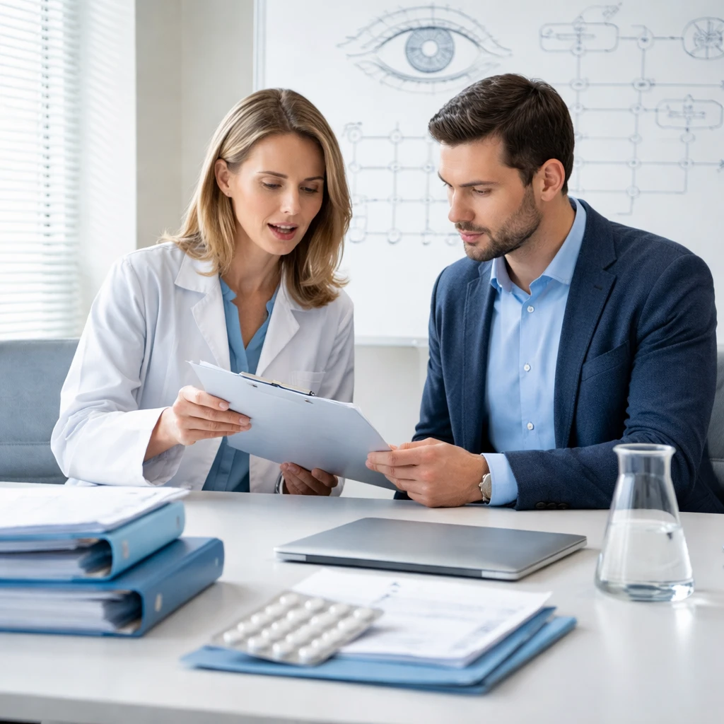 Sling Therapeutics Secures $123M to Advance Oral Thyroid Eye Disease Therapy to Phase 3