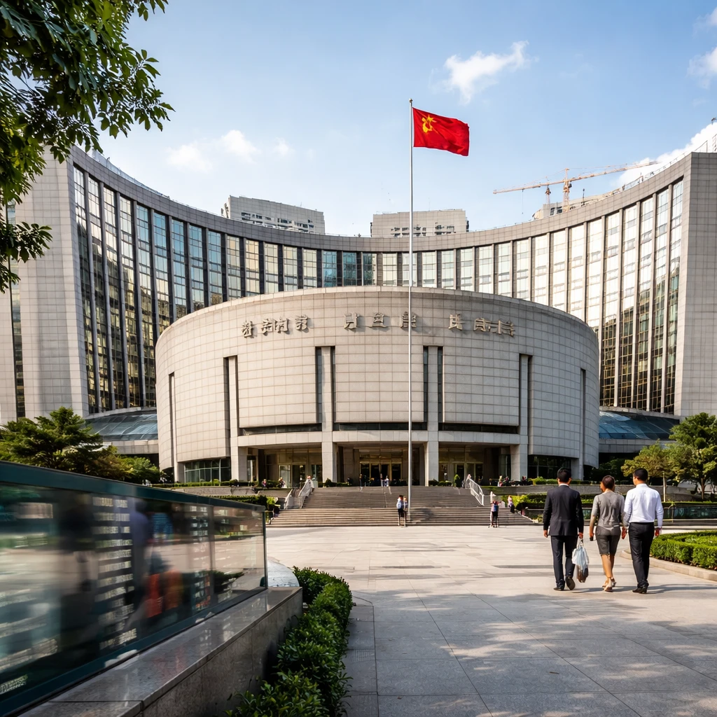 PBOC Commits to Timely Policy Adjustments and Support for Panda Bonds