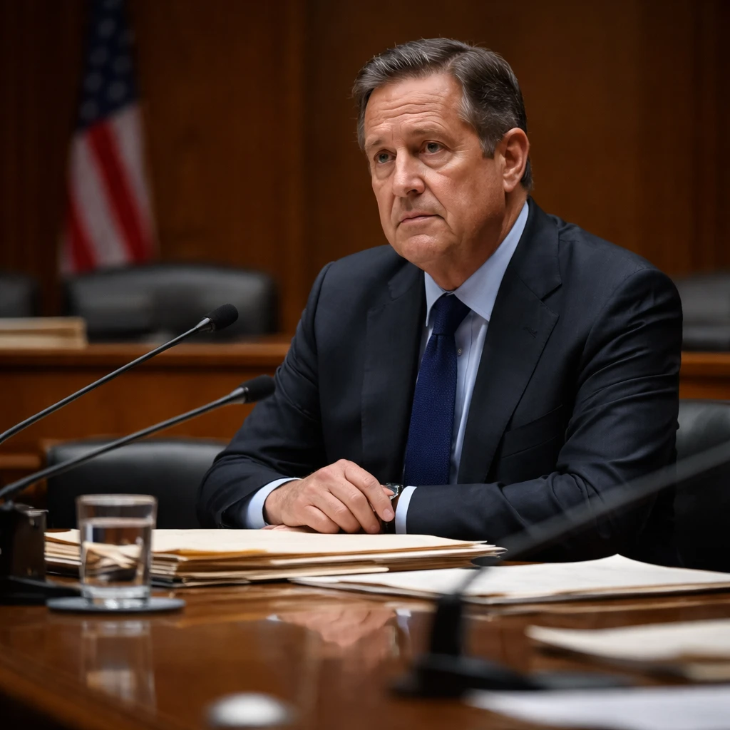 Ex-Barclays CEO Jes Staley to Testify Privately Before House Committee on Epstein Ties
