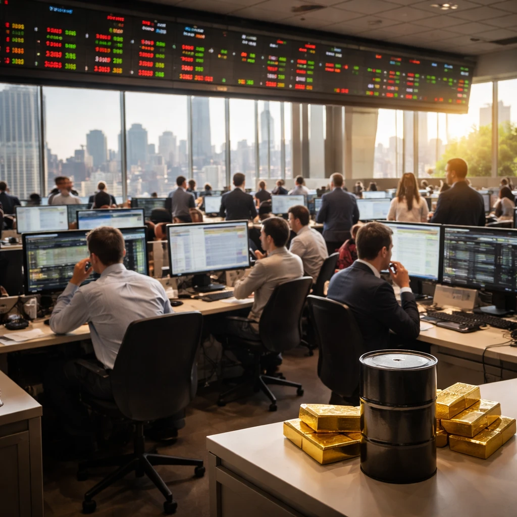 Toronto market edges down as select stocks swing sharply