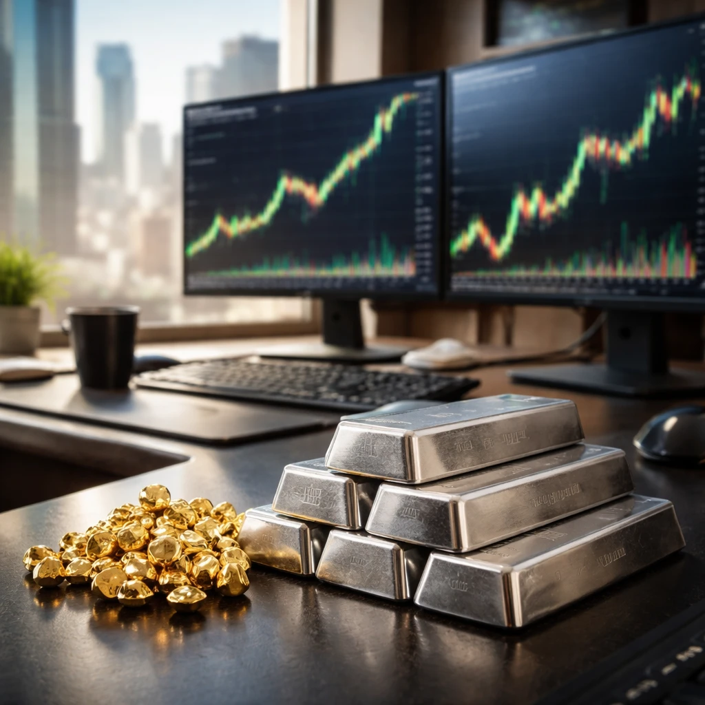 Analyst Lift Sends Aya Gold & Silver to Fresh 52-Week Peak