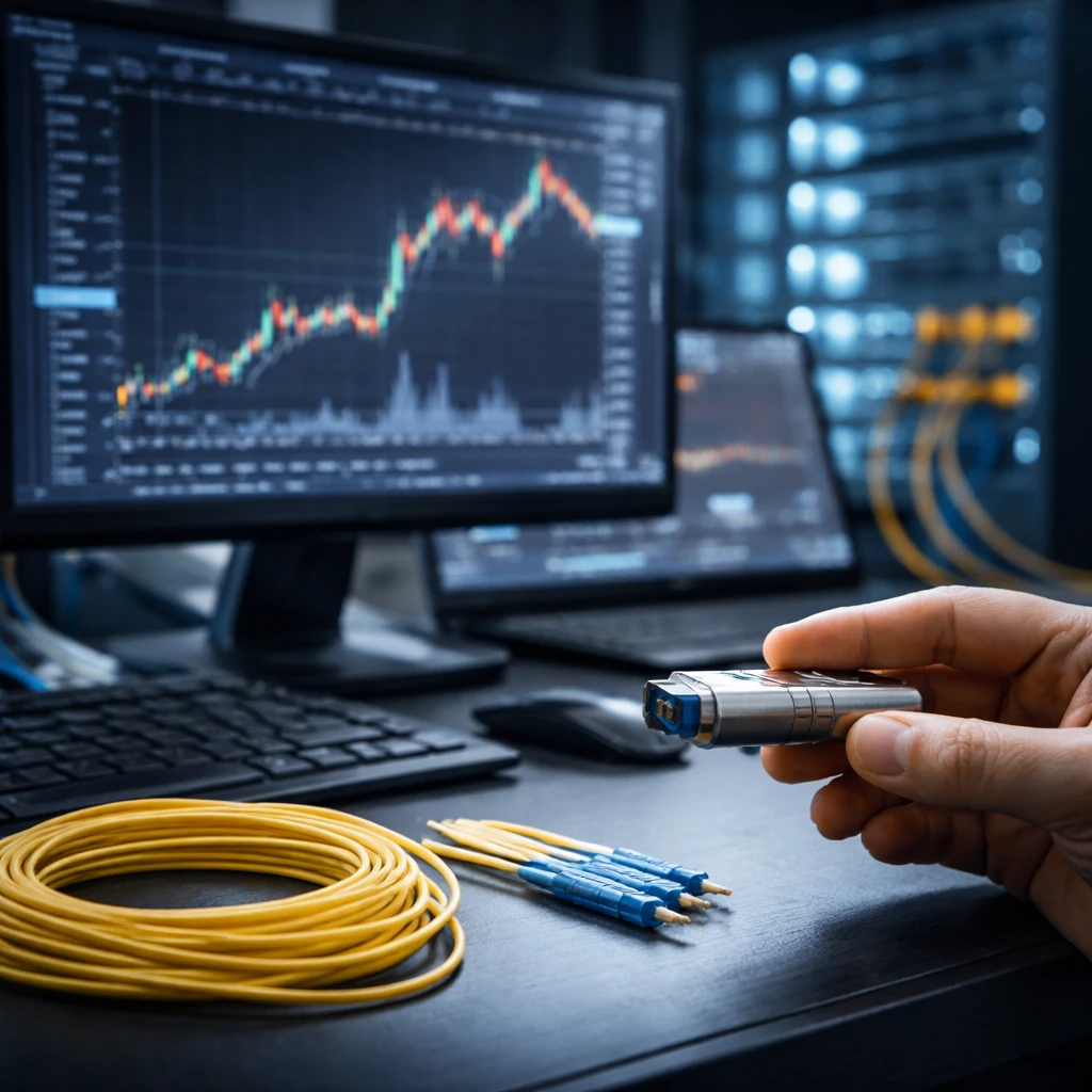Corning’s Stock Sees Volatility After Earnings; FCC Move Lifts AI-Optical Thesis