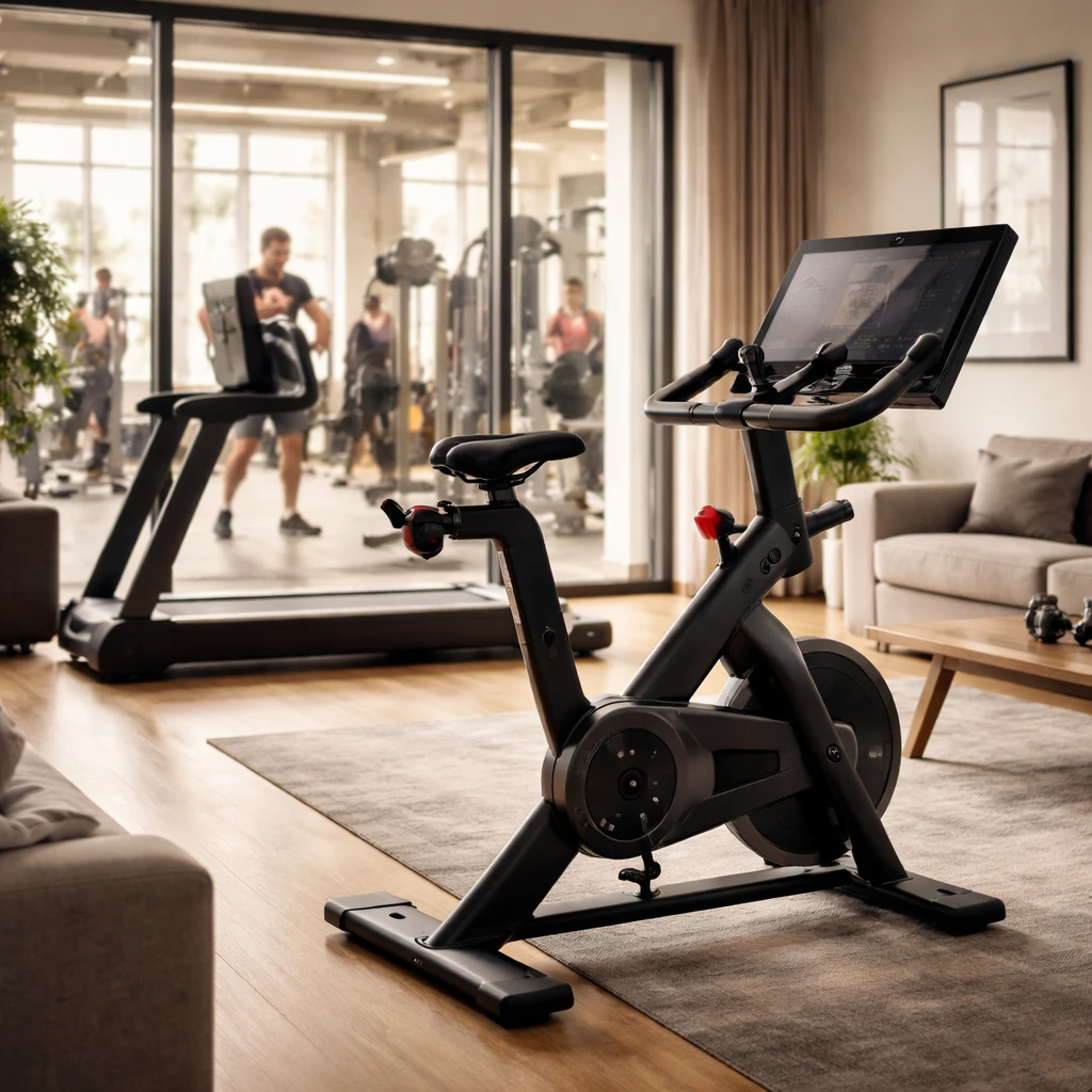 Morgan Stanley Lowers Peloton Rating, Cites Durable Shift Toward Strength Training and Gyms
