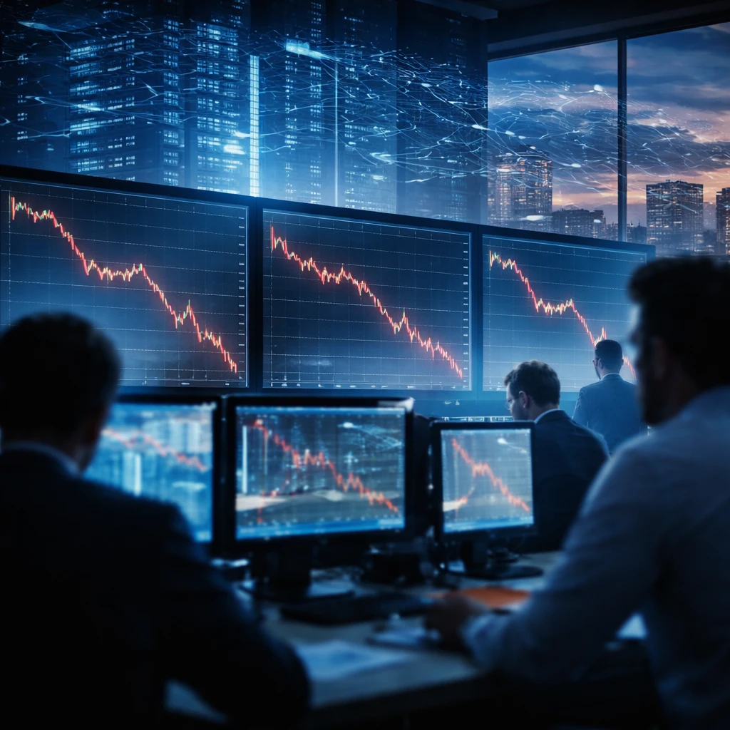Has the AI Momentum Sell-Off in European Stocks Reached a Turning Point?