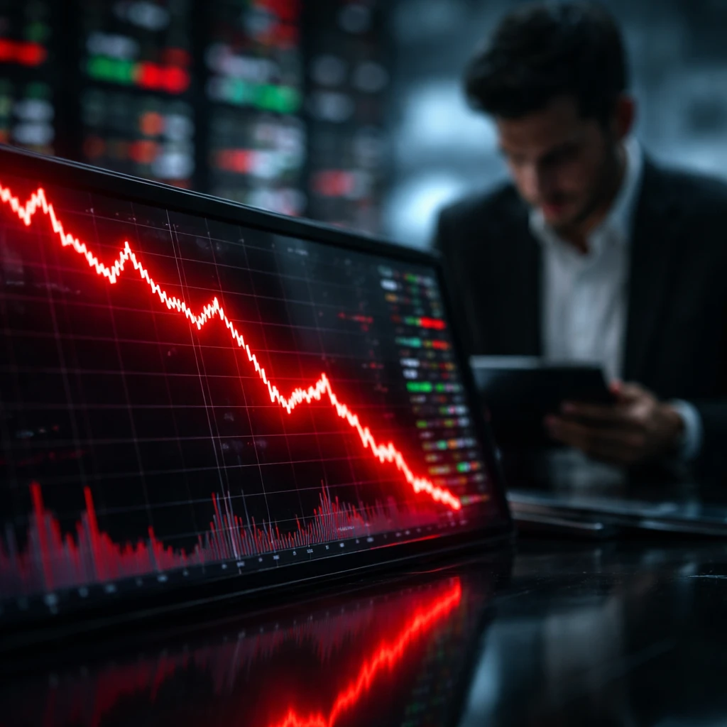 Recon Technology Shares Collapse as Large ATM Offering Sparks Heavy Dilution Concerns