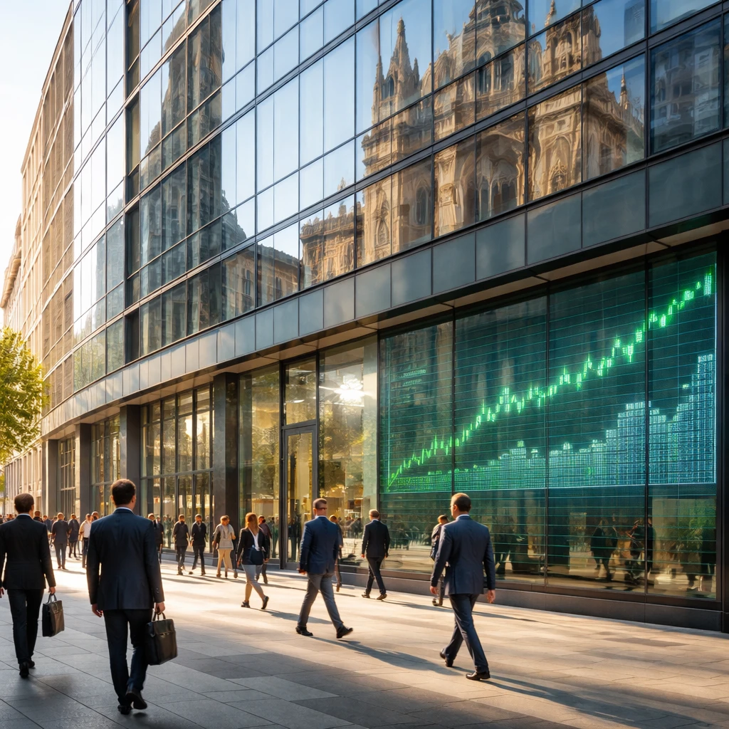 Banco BPM Rally Follows Record H1 Results and Bigger-than-Expected Payouts