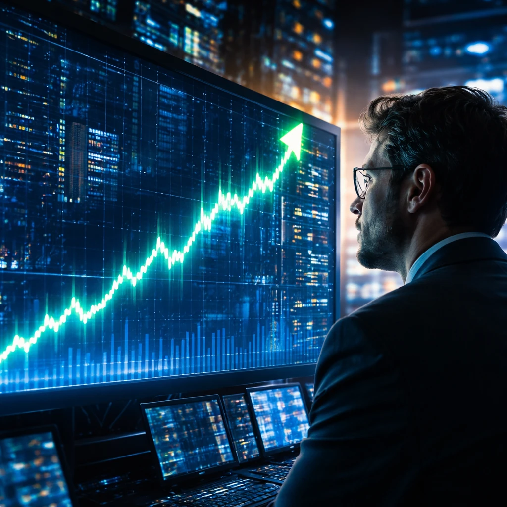 Leveraged Semiconductor ETF Rockets as Chip Stocks Stage a Broad Rebound
