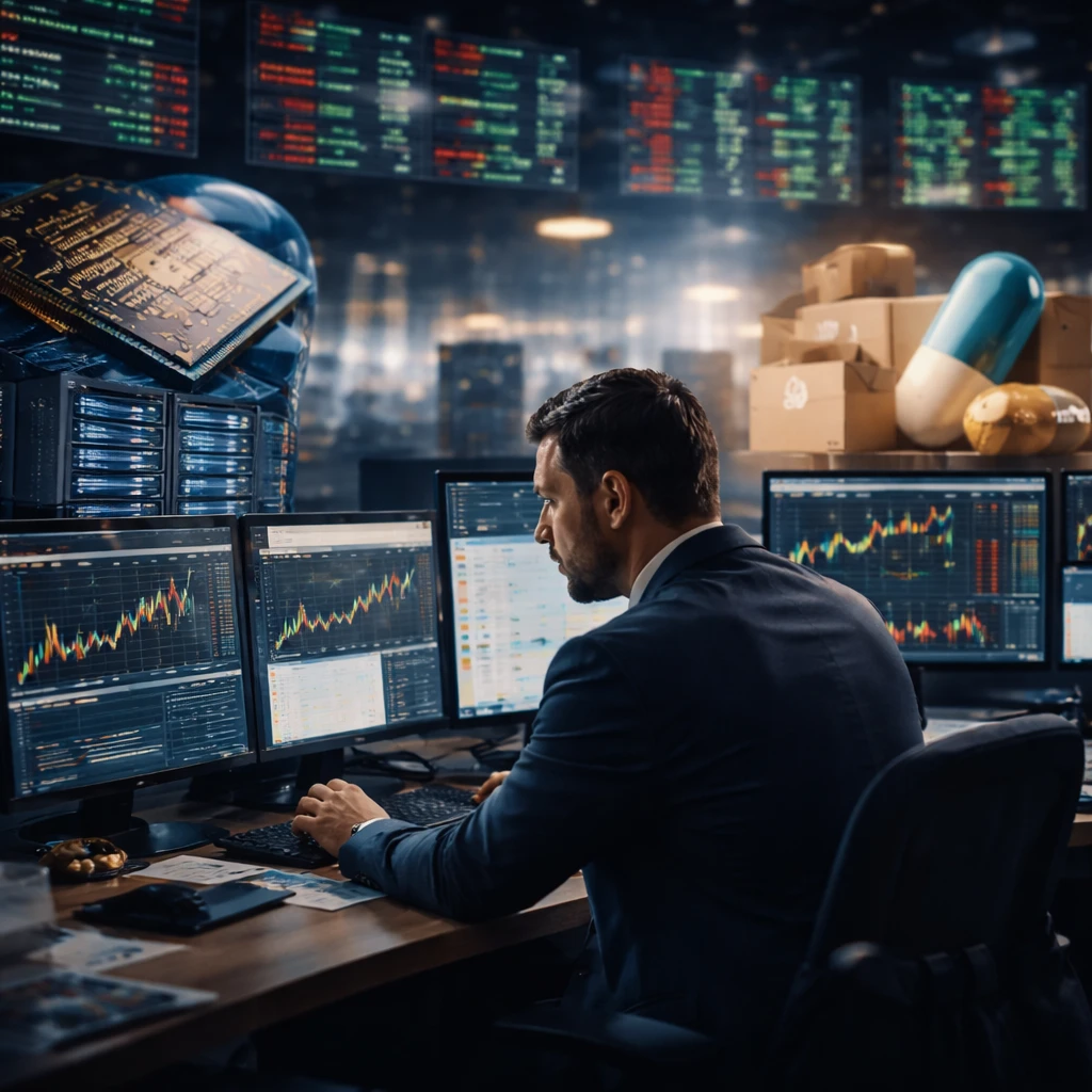 Premarket: Shopify surges as chip names stumble after mixed earnings; carriers hit by SpaceX plans
