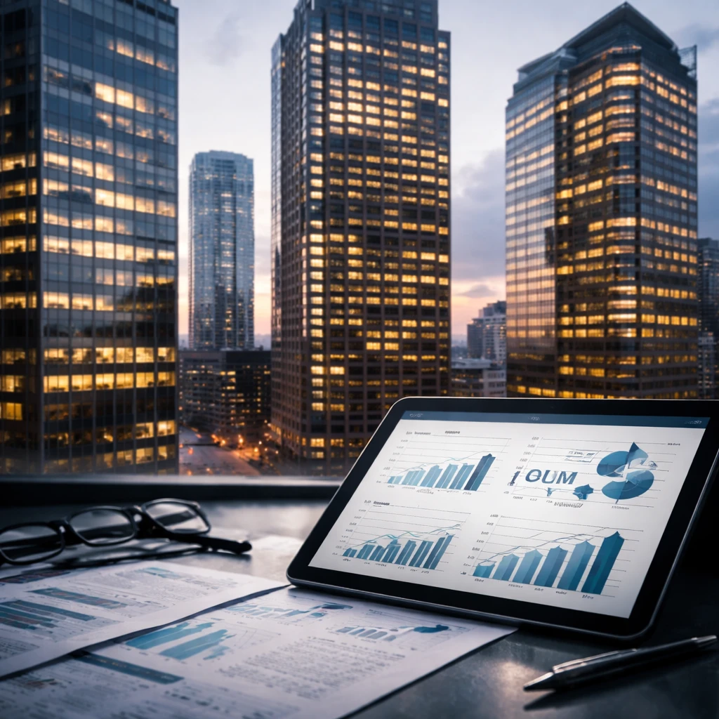 Morgan Stanley reviews June AUM trends at T. Rowe Price, Virtus and Victory Capital
