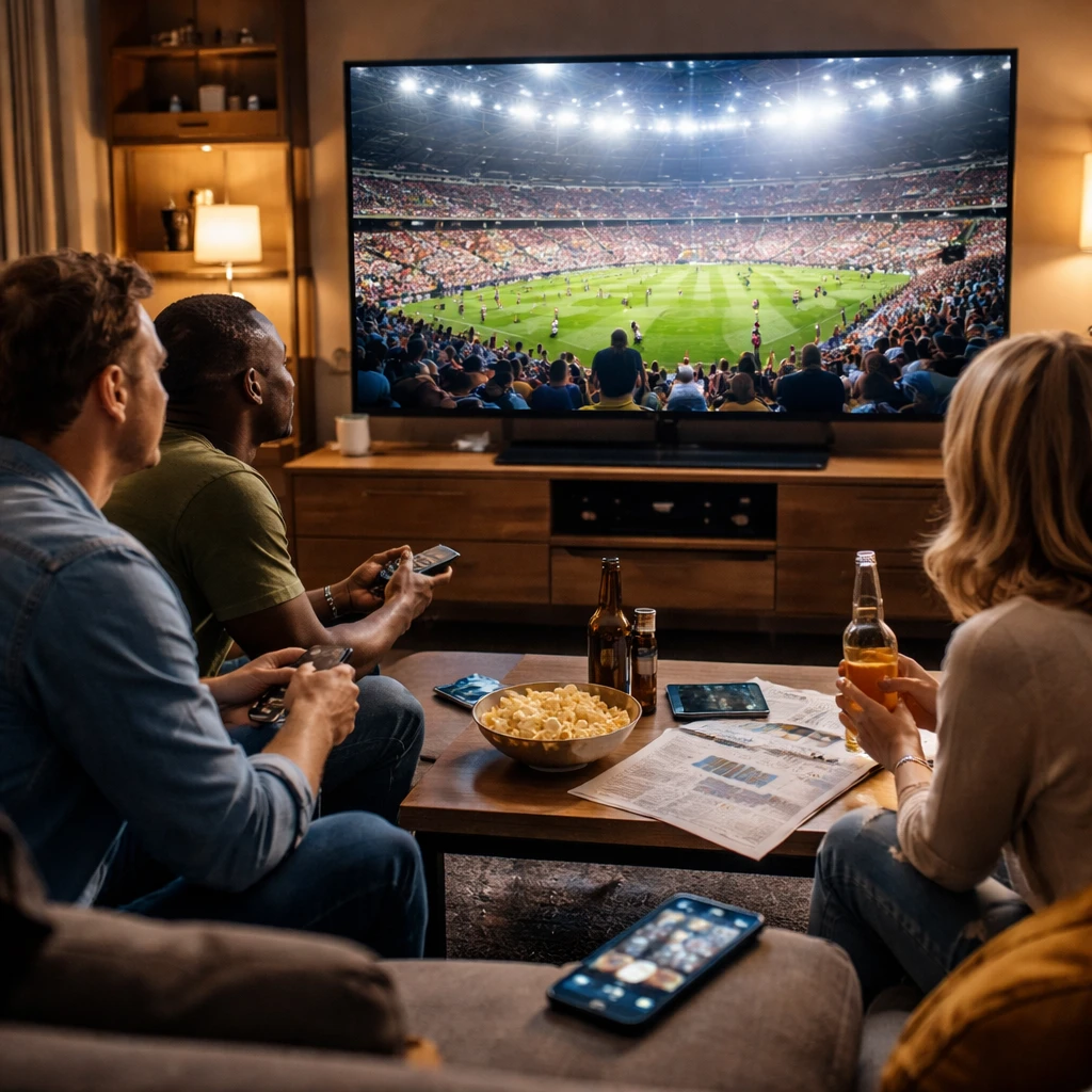 Fox Corp. Tops Q4 Revenue and Earnings Estimates as World Cup Ads Lift Sales