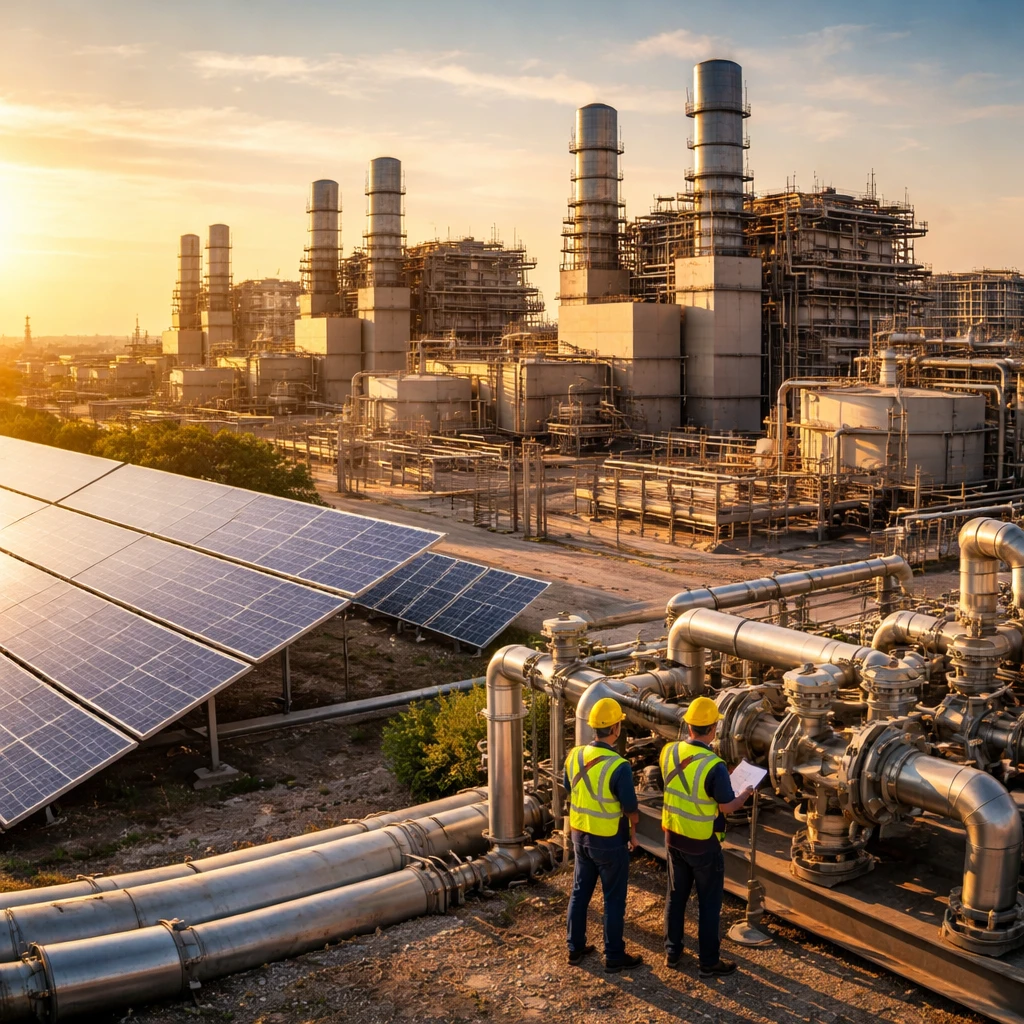 Solaris Energy Infrastructure Raises EBITDA Targets, Shares Tick Higher