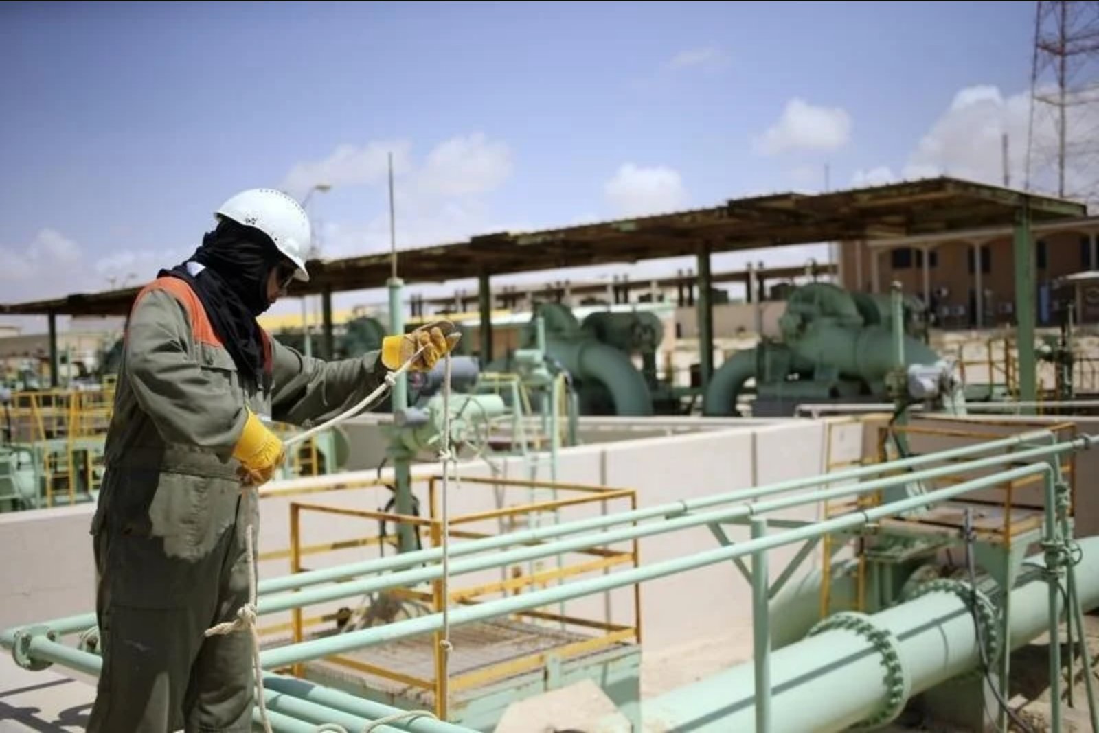 Eni CEO: Continued Middle East Tensions Could Push Oil Above $100 by Early 2027