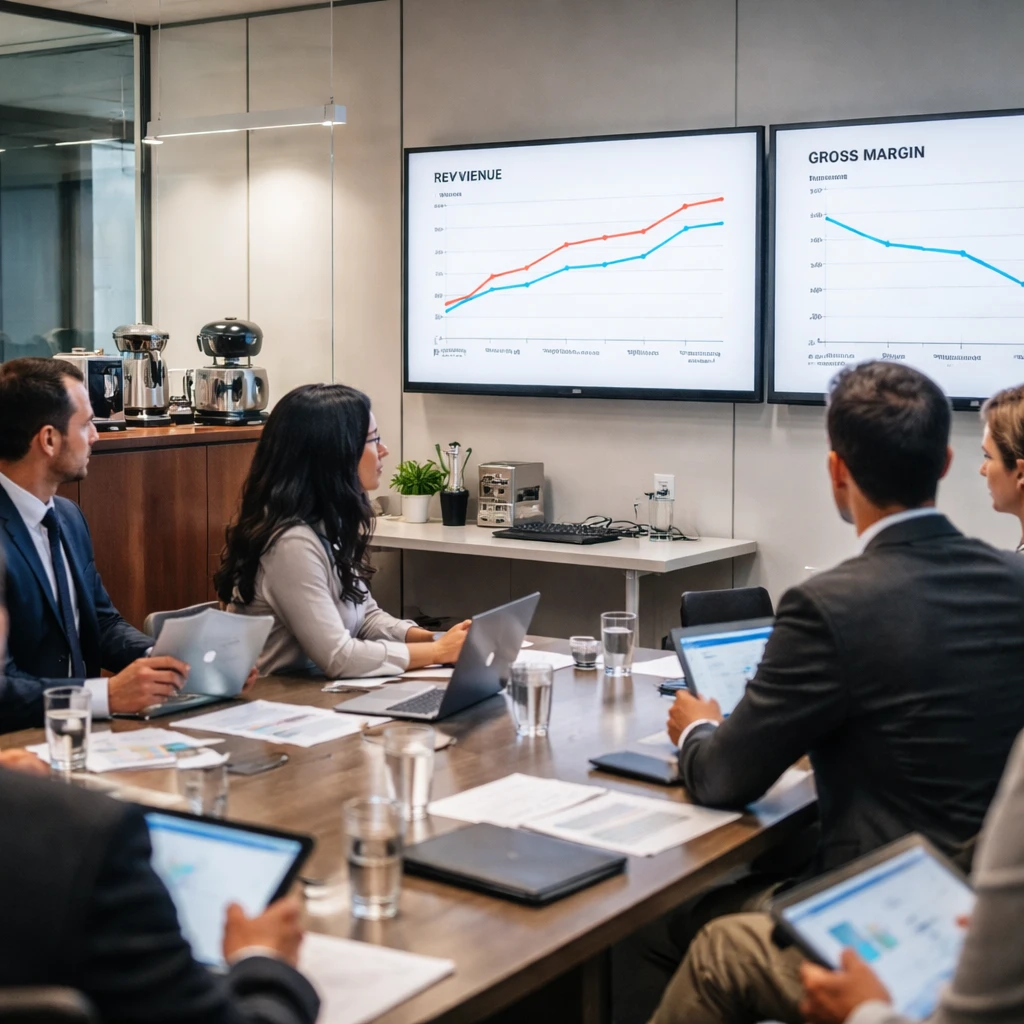 Breville shares dip as FY2026 results show strong sales growth but limited profit gains