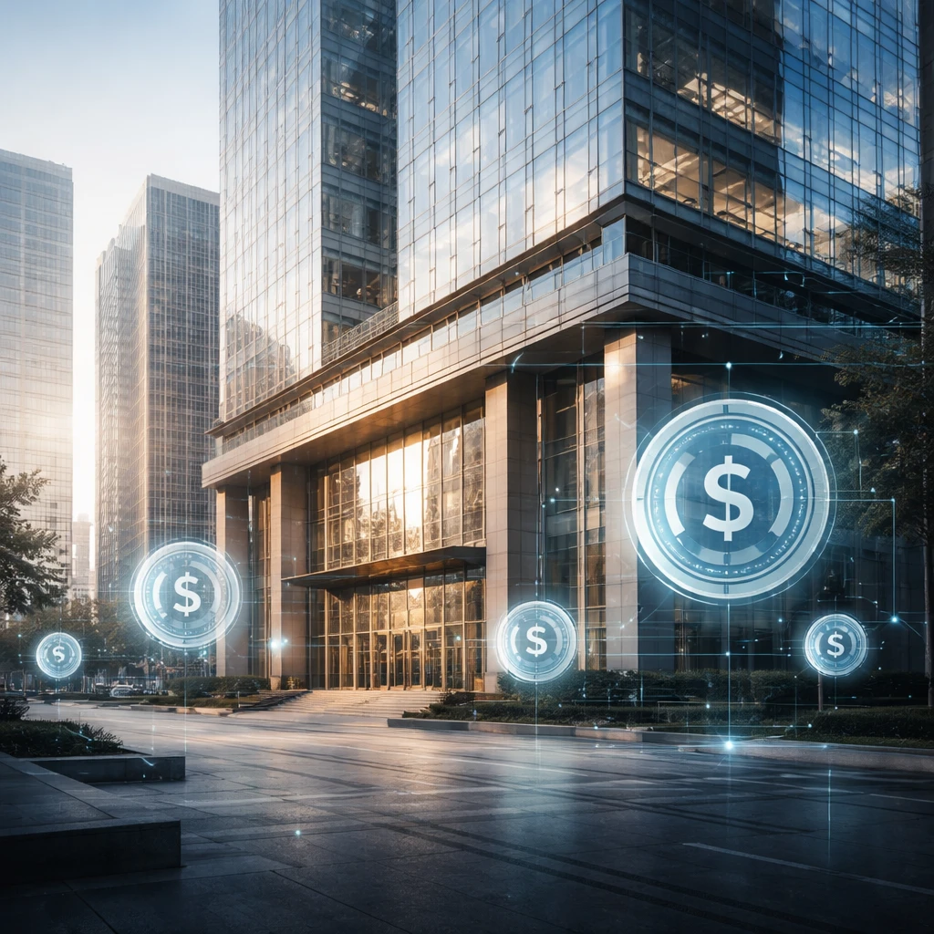 Circle Gains Federal Banking Charter, Sending Stock Up as USDC Credibility Rises
