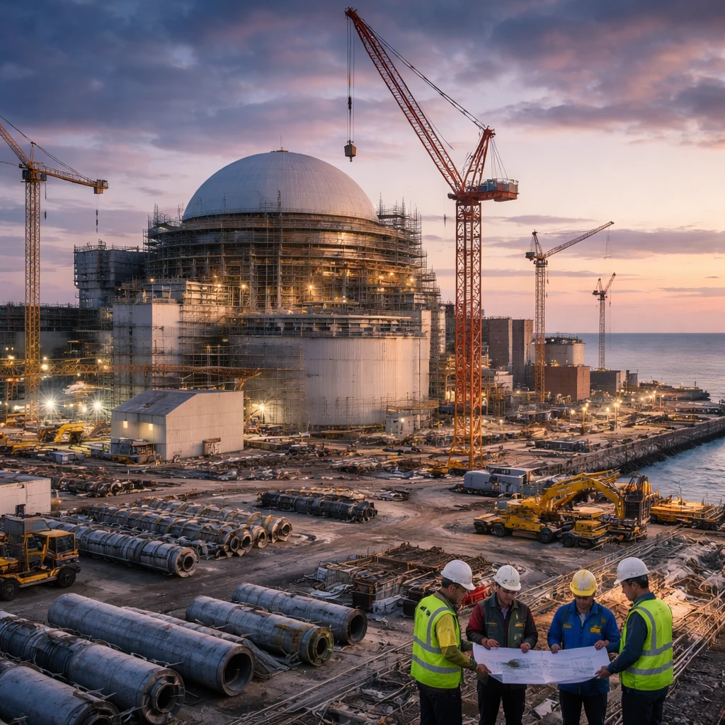 Westinghouse IPO: opportunities, hazards, and investor checkpoints
