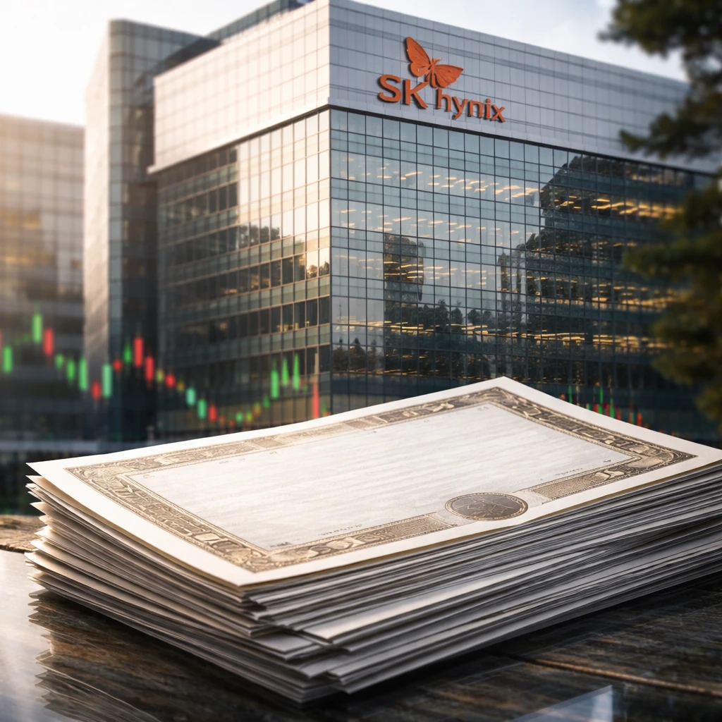 SK Hynix draws heavy demand as $28 billion U.S. ADR offering nears pricing