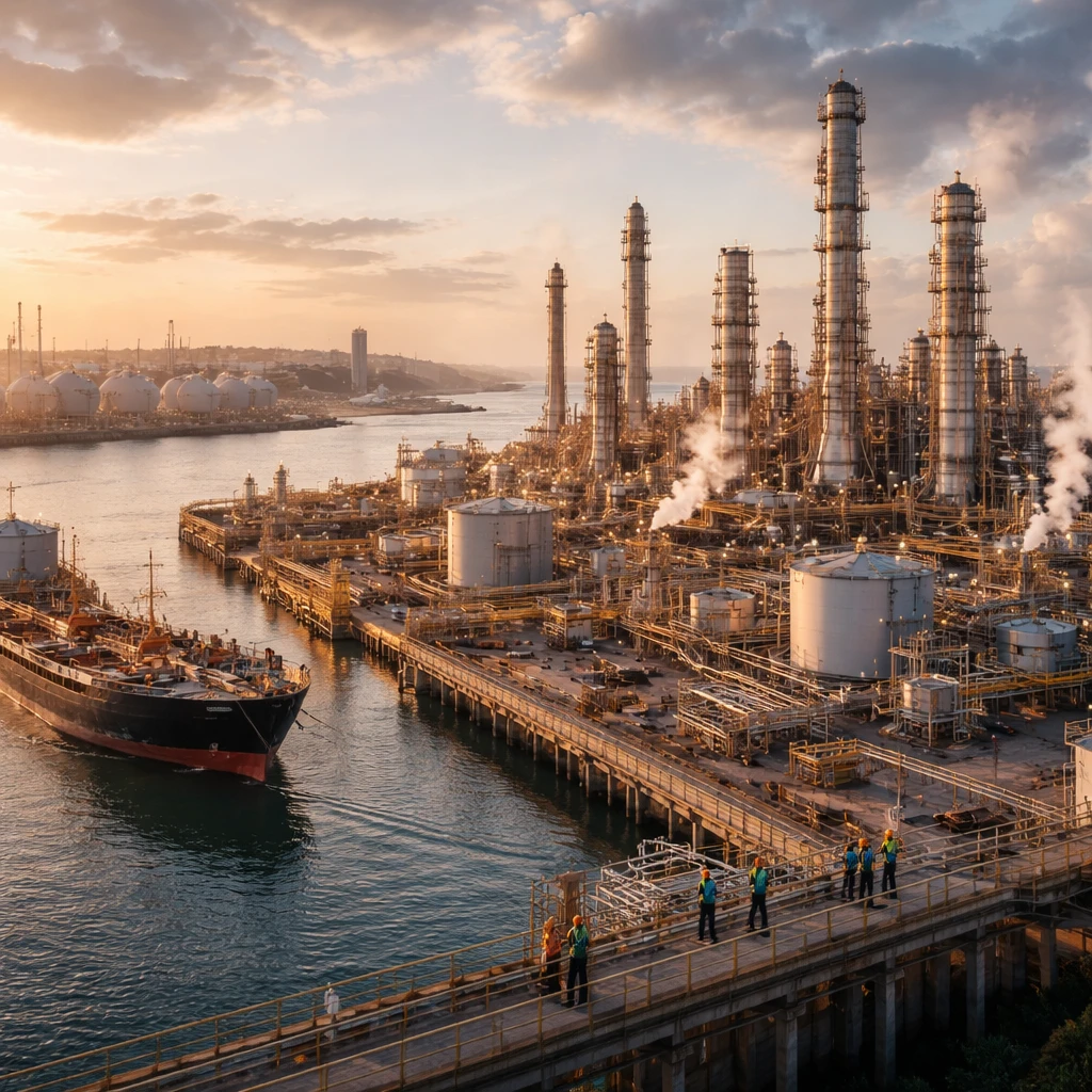 RBC Highlights Energy Names Poised for Higher Cash Returns as Balance Sheets Improve