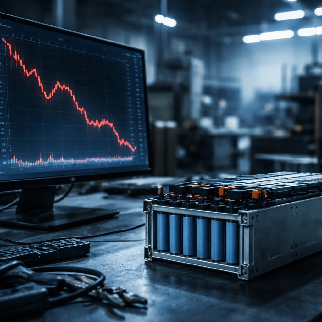 Flux Power Shares Slip After Q4 and Full-Year 2026 Results; Liquidity and Nasdaq Compliance Remain Key Concerns
