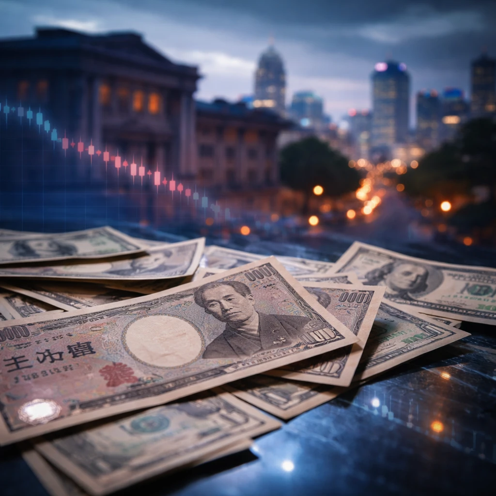 Ex-BOJ Official Warns Fed Hikes Could Drive Yen Toward 165 per Dollar