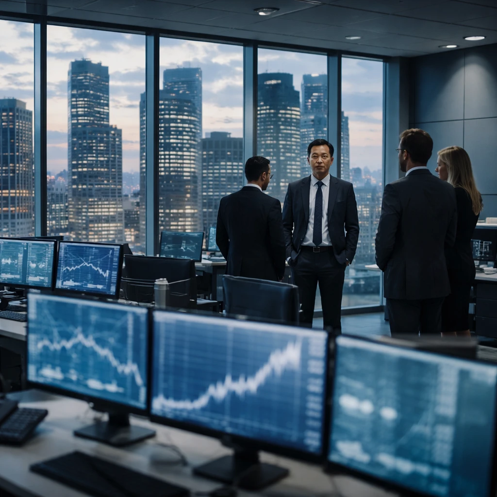 Bank of America Investment Banking Co-Head Mike Joo to Depart for External Role