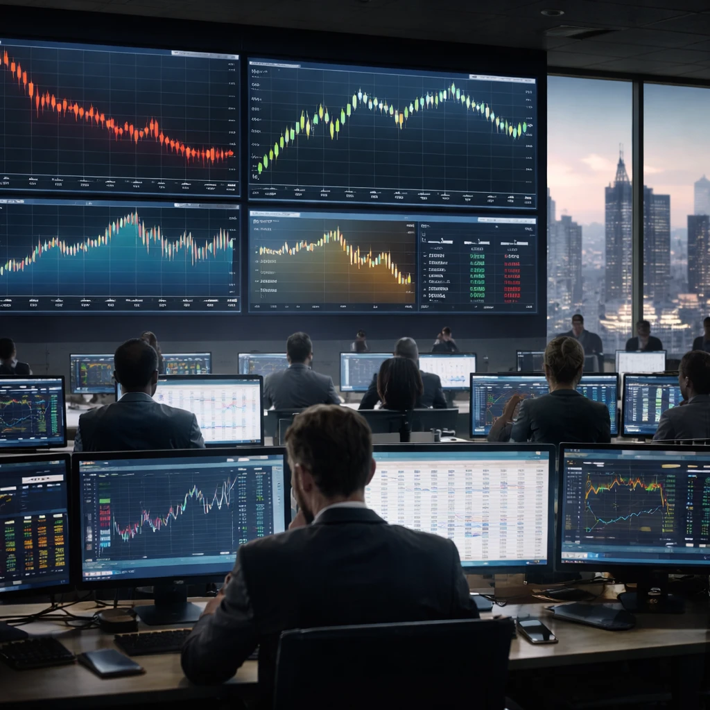 TSX Futures Slip as Markets Await U.S. Inflation Data and Eye Rising Oil Prices