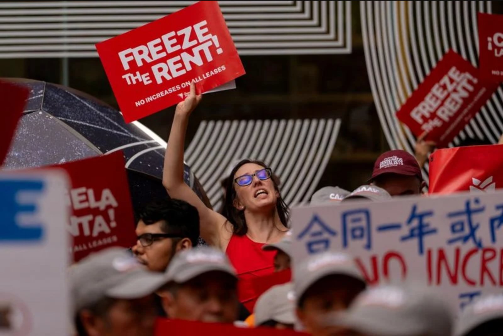 New York rent-stabilized apartments to see two-year freeze after Rent Guidelines Board vote