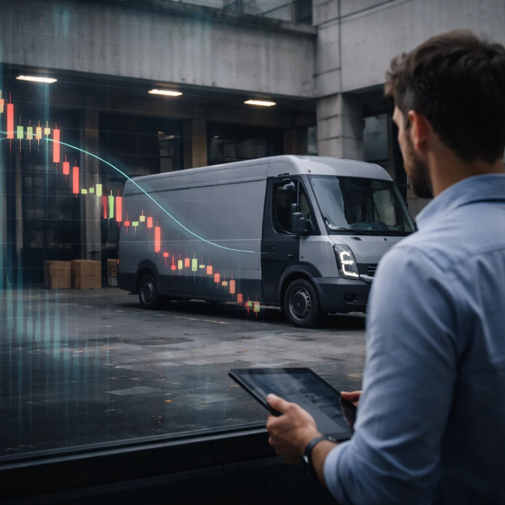 Rivian announces 75 million share offering; stock falls after hours