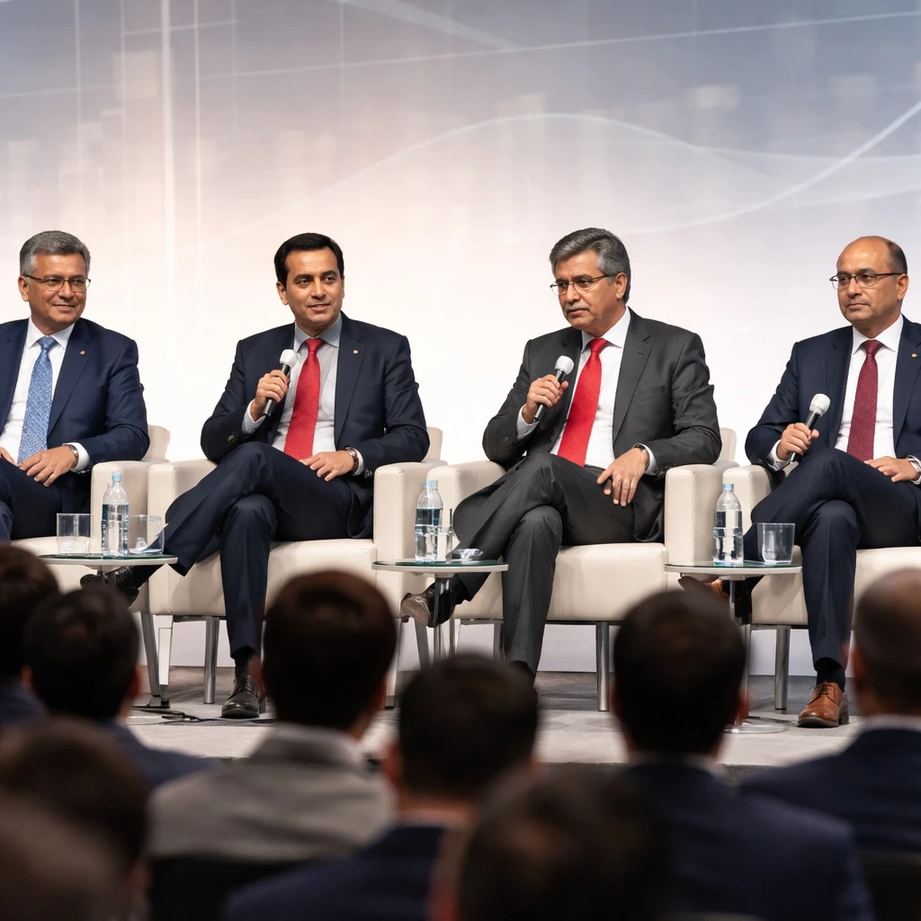 Morgan Stanley Names Favored Private Banks for 2026 at India Forum