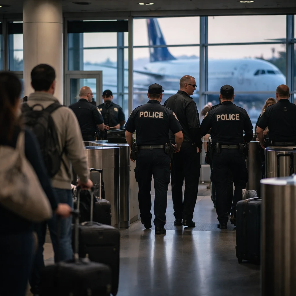 Milo Yiannopoulos Returned to U.K. After U.S. Immigration Action