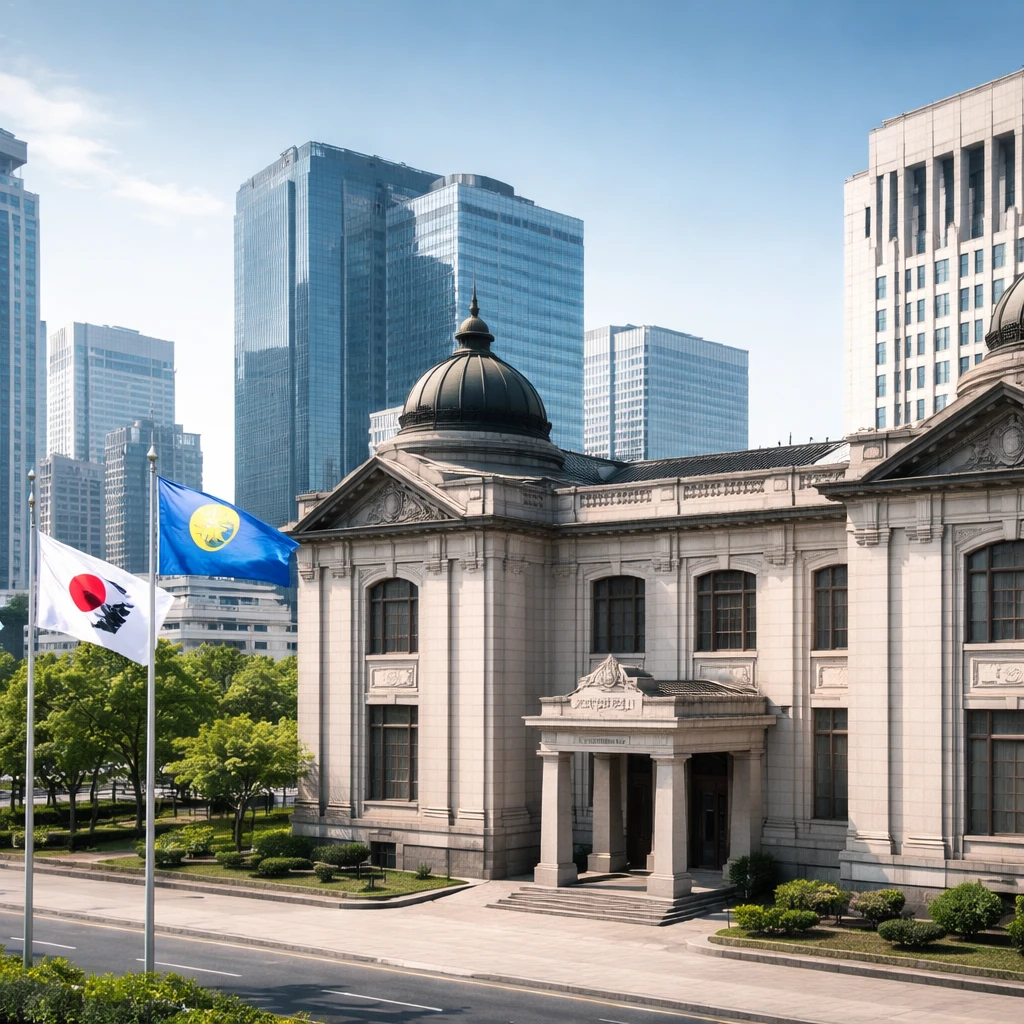 Citi Sees Risk of Quicker Bank of Korea Tightening as Inflation Concerns Loom