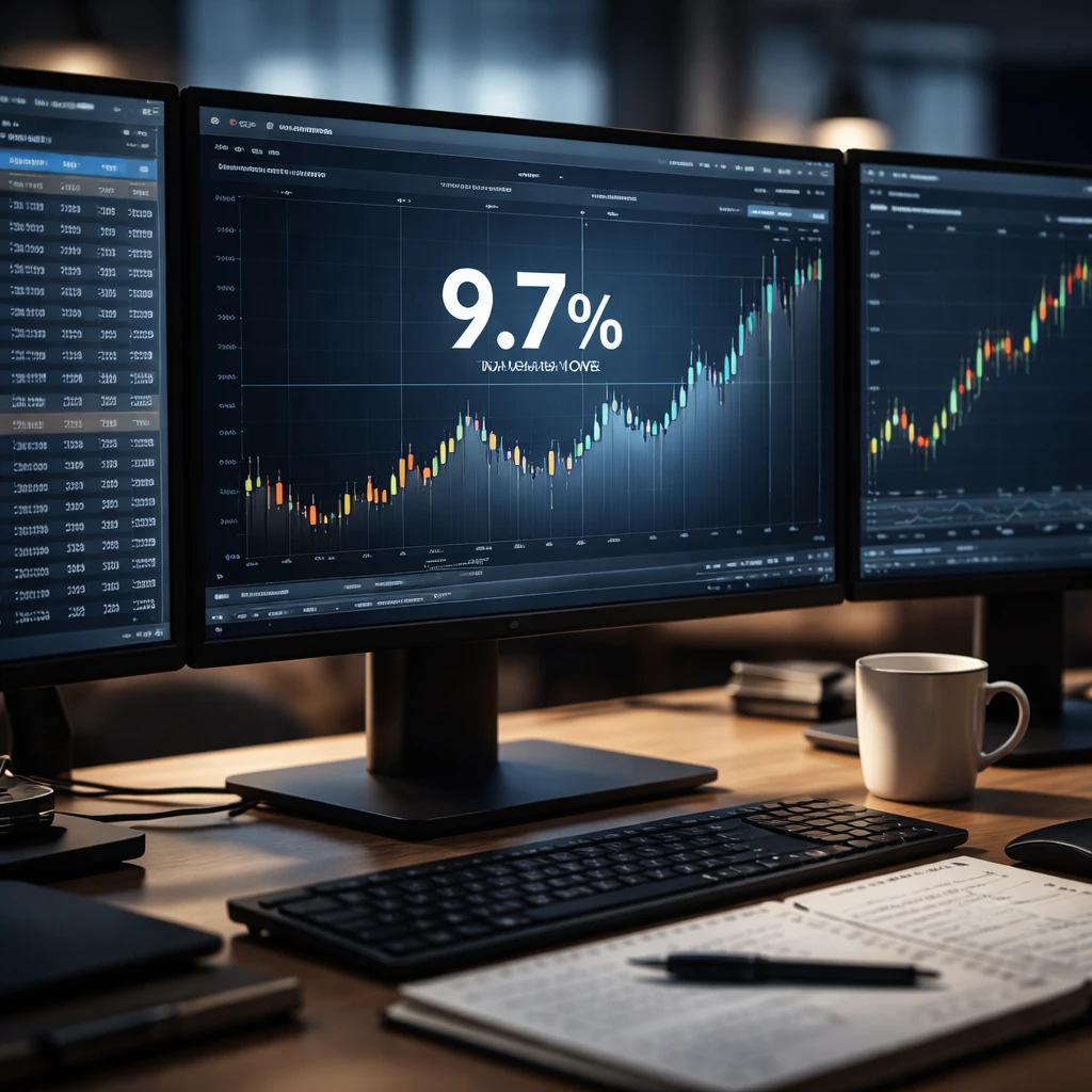 Options Signal a 9.7% Move for DocuSign Ahead of June Earnings