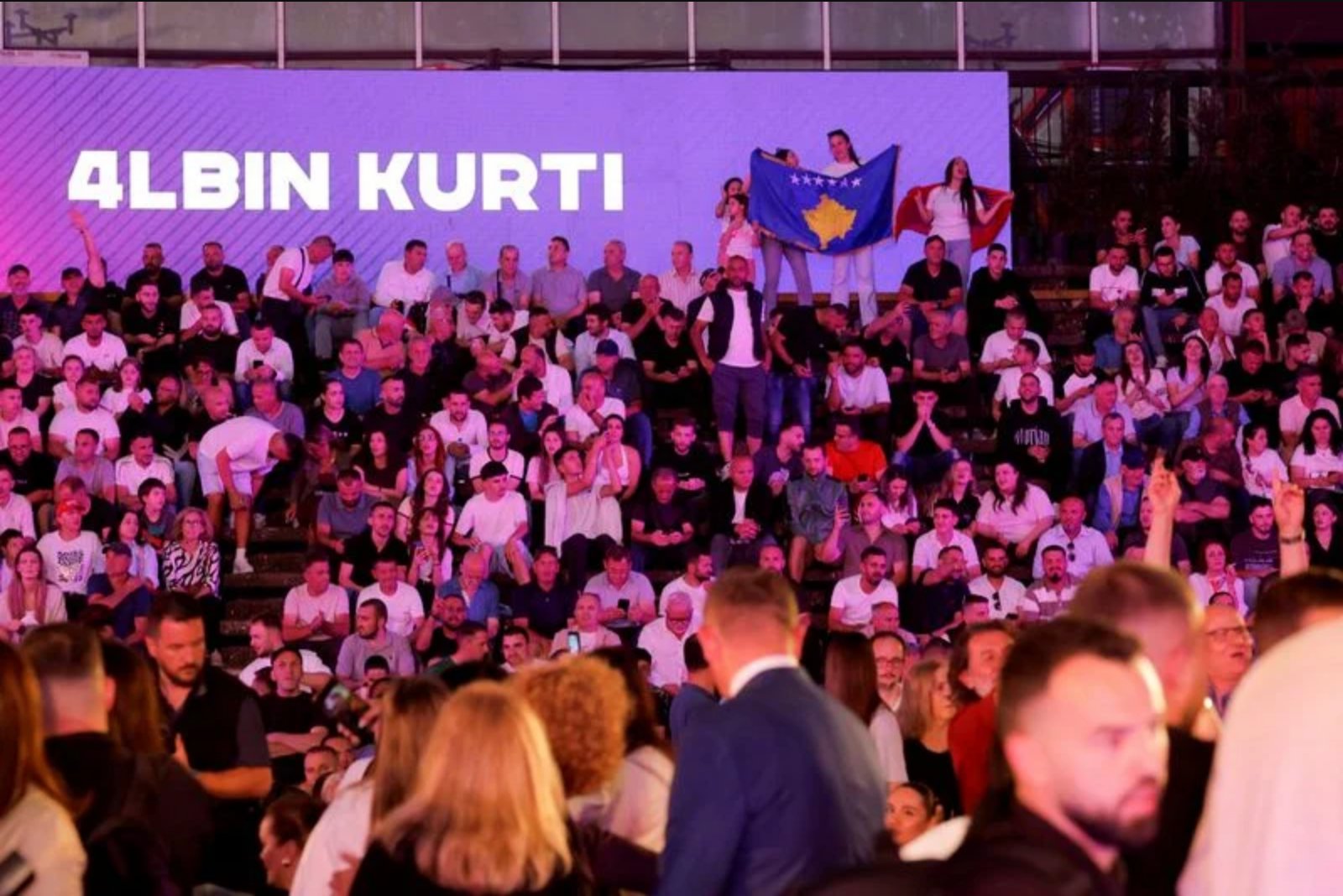 Kosovo Returns to the Polls as Political Deadlock Persists