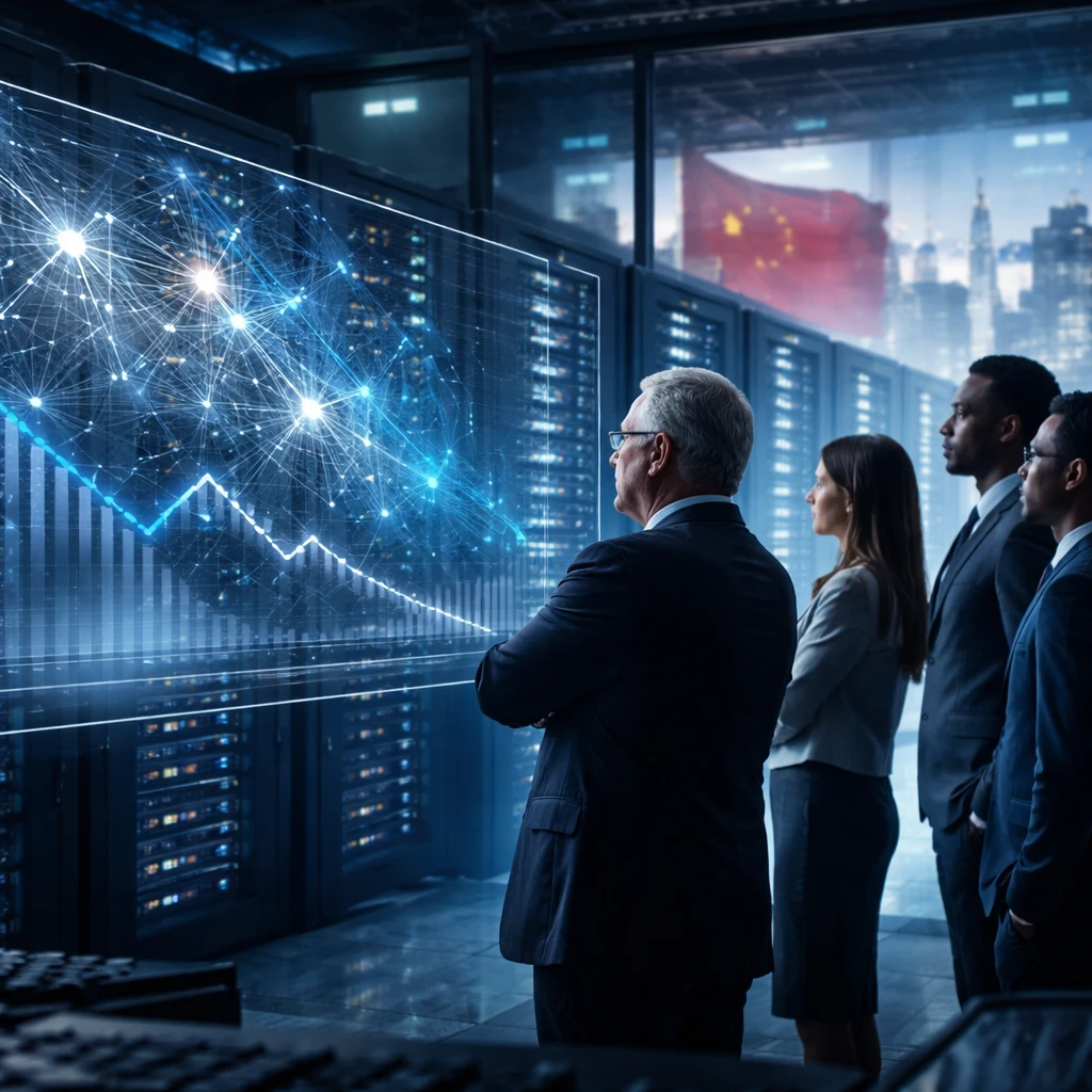 Eisman Warns China’s Low-Cost AI Models Could Undermine Big Cloud Bets