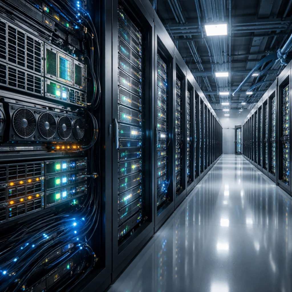 Rackspace Shares Rebound After Steep Drop as AI Partnerships Recast Outlook