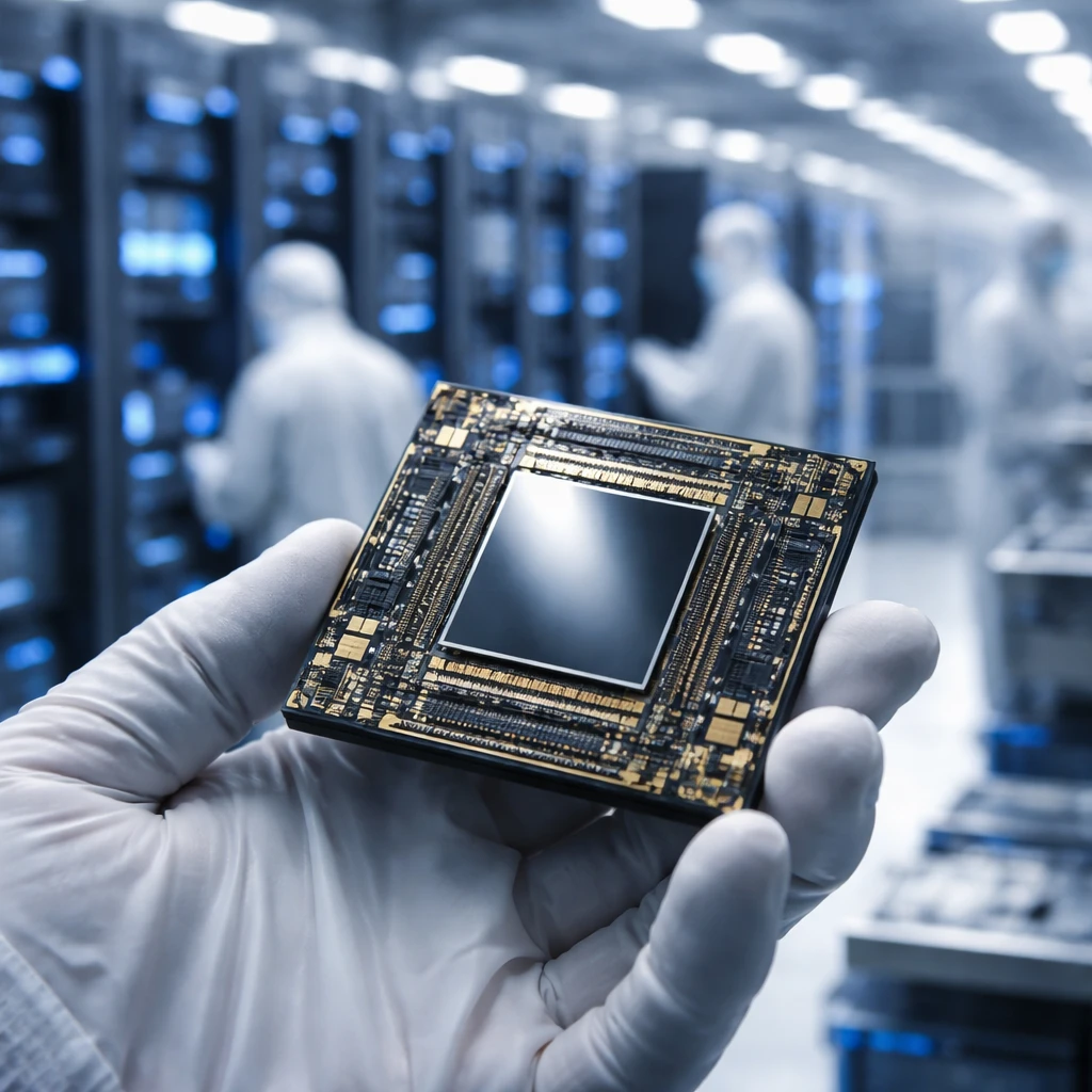 AMD Shares Slip Despite Strong Revenue and Guidance; Margins and Capex Weigh on Sentiment