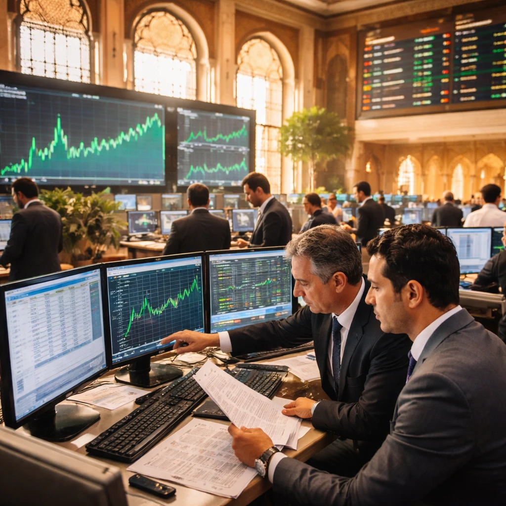 Casablanca market finishes higher as banking, beverage and transport shares gain