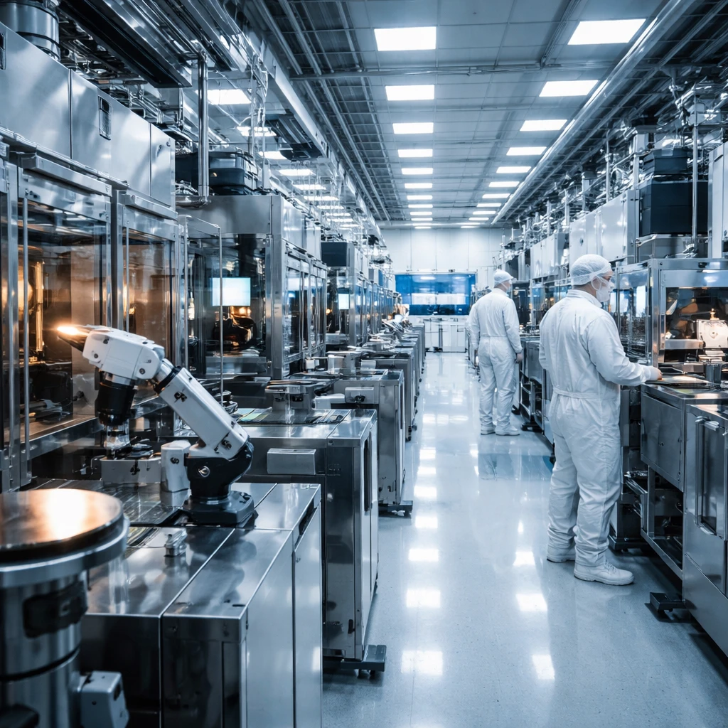 Needham Tracker Signals Strength in Memory-Led Semiconductor Cycle