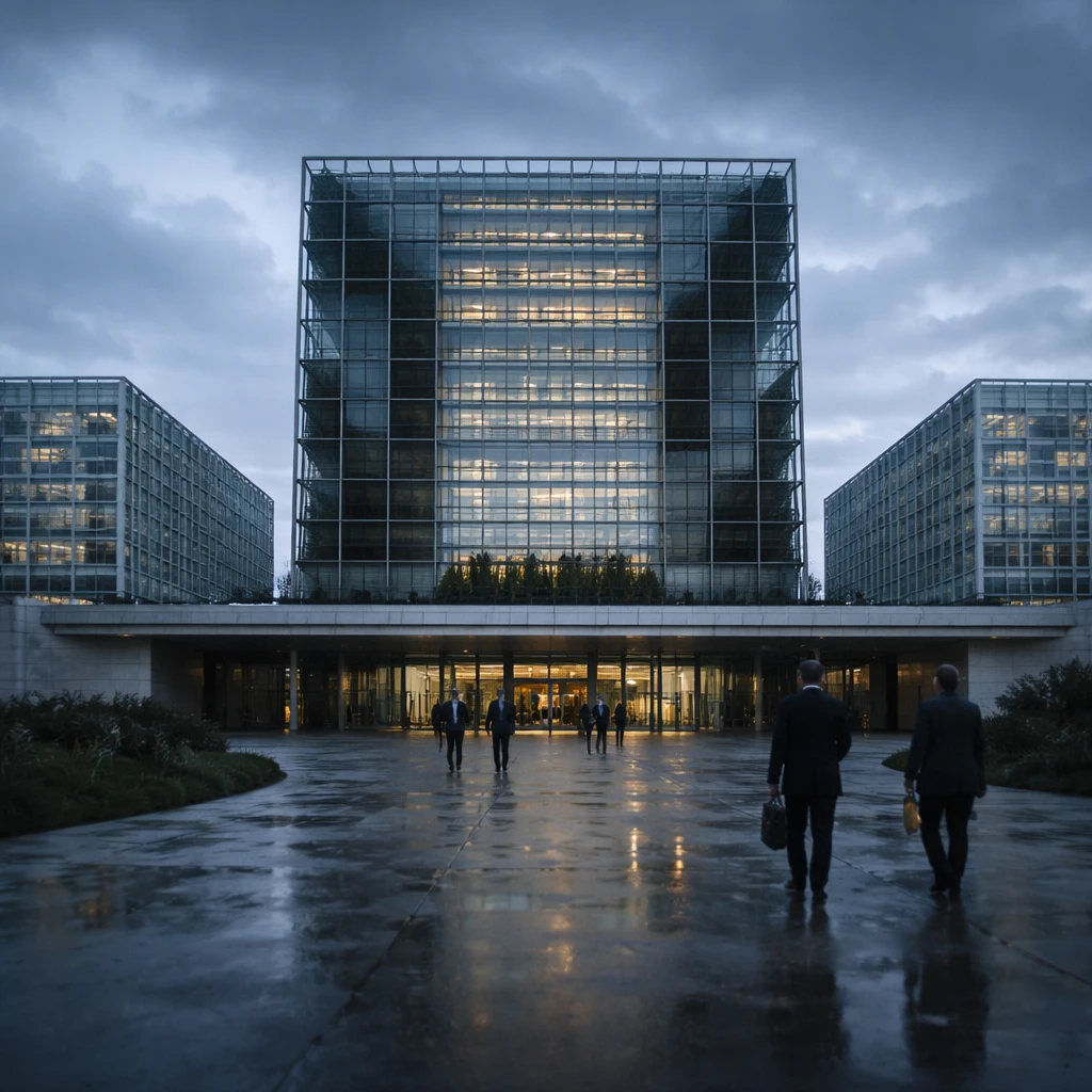 ICC leaders warn diplomatic isolation campaign threatens the international legal framework