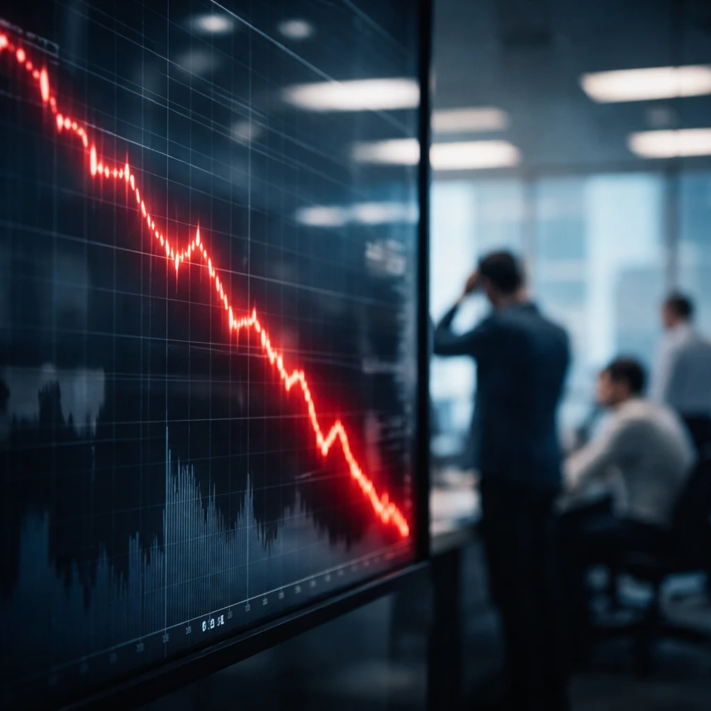 CDW Shares Tumble After Q2 Results Highlight Margin Pressure and CFO Exit