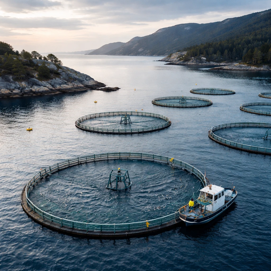 Masoval Shares Leap After SalMar Agrees to Buy Controlling Stake at NOK 39.50