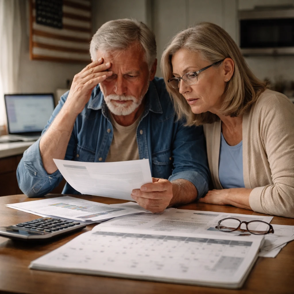Social Security Retirement Trust Projected to Exhaust Reserves in Late 2032, Report Shows