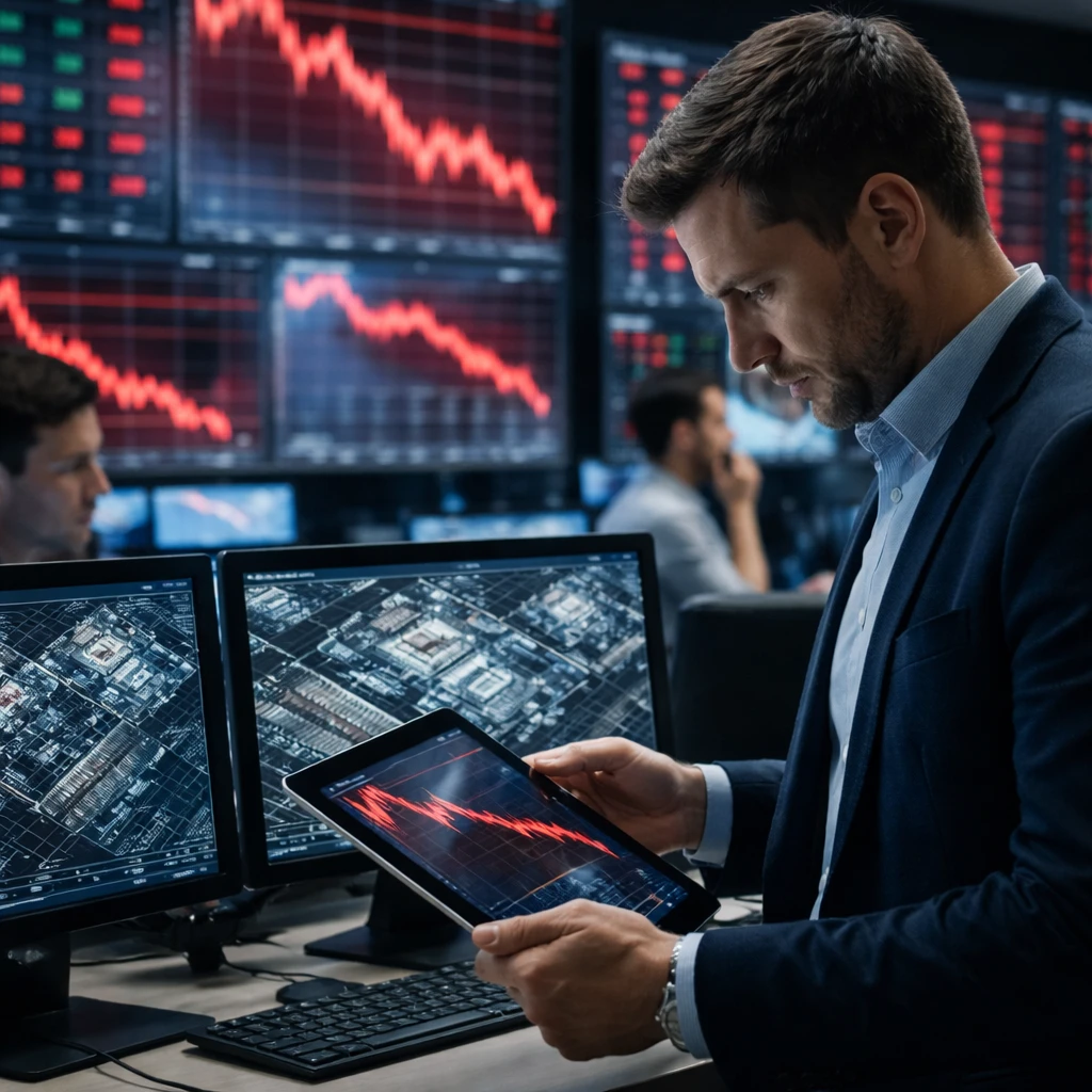 Broadcom Shares Slip After Mixed Quarter and Tepid AI Guidance