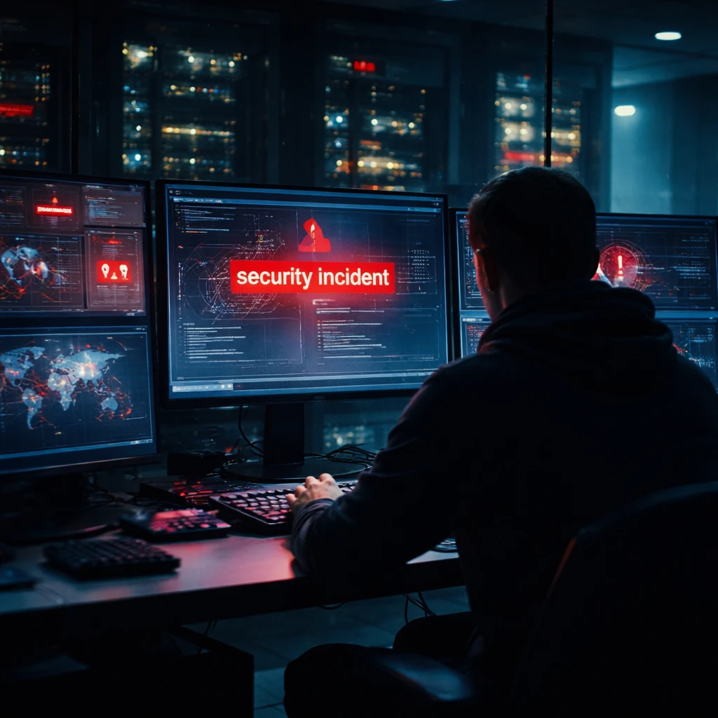 U.S. Firms Report Growing Wave of AI-Linked Cyber Intrusions and Ransomware