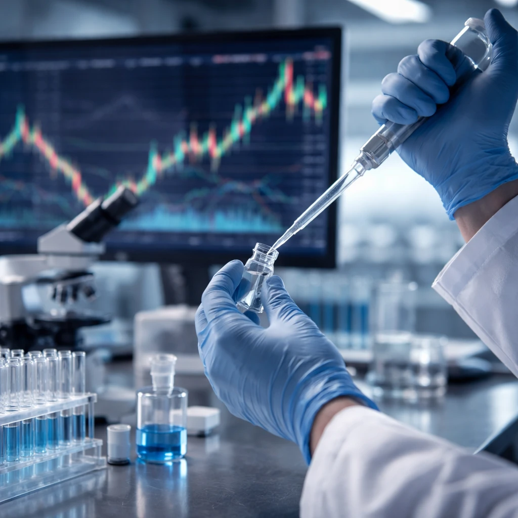 UBS Moves Argenx to Buy, Cites Vyvgart Path to Roughly $20 Billion in Peak Sales