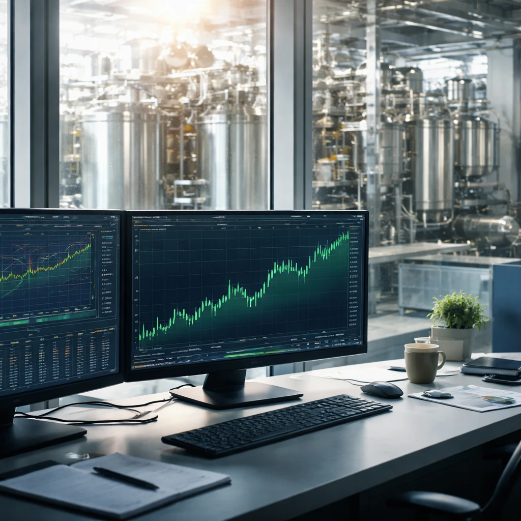 Deutsche Bank Upgrade Drives GEA Shares Higher as Fundamentals Hold Steady