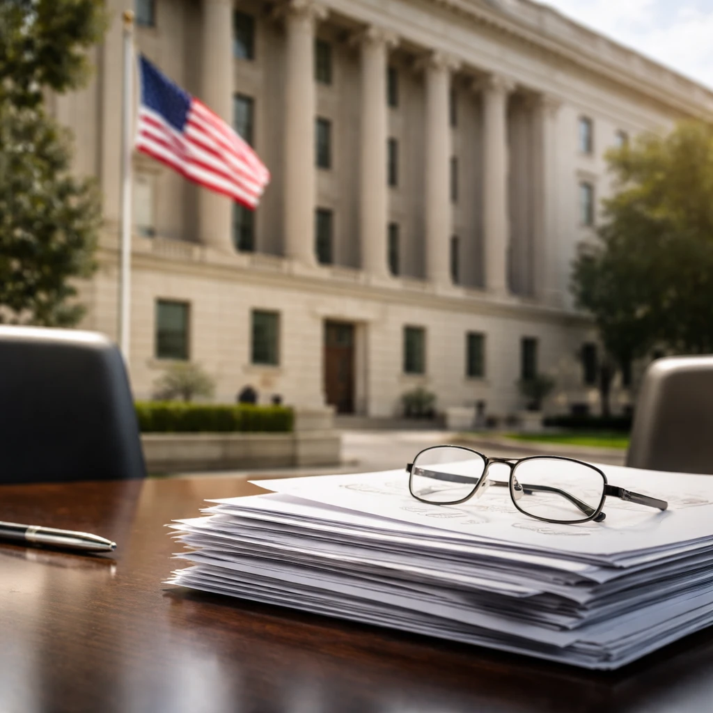 DOJ to Rescind 1987 Guidance on Proxy Advisor Voting