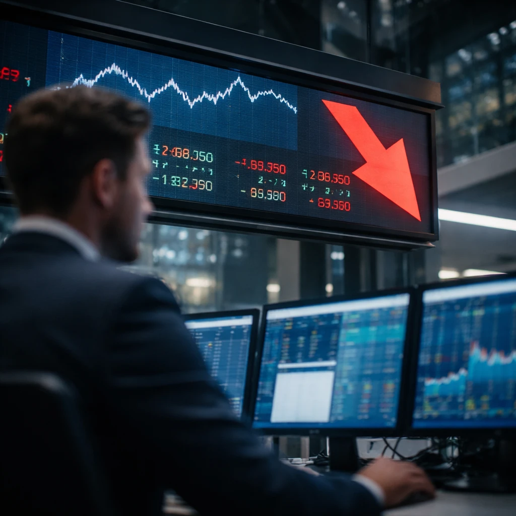 Deutsche Boerse Shares Slip After AlphaValue Lowers Rating