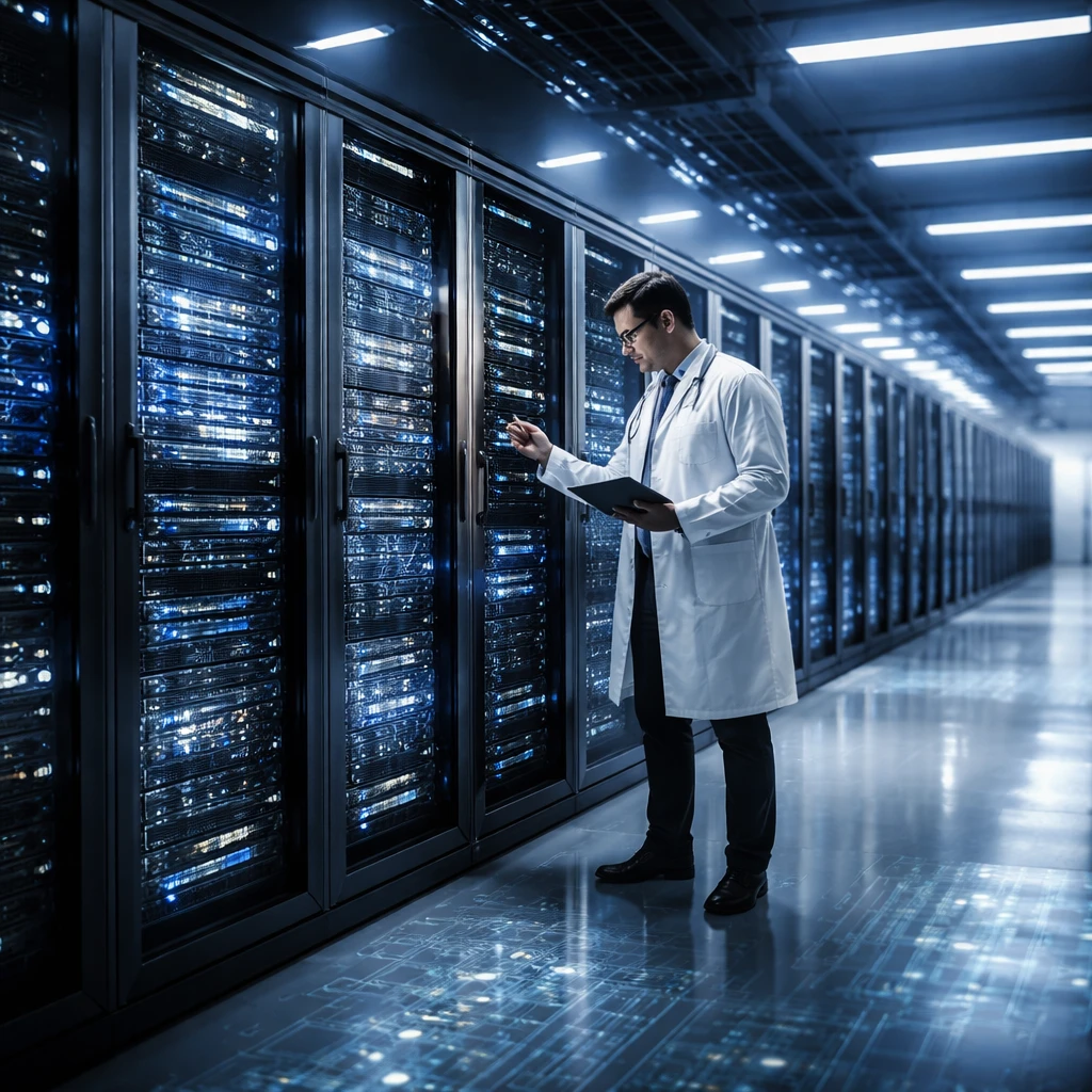 Qualcomm Reveals Dragonfly C1000 CPU, Secures Meta as Anchor Data Center Customer